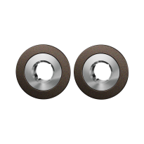 GPF1140.A1 minimalistische rozet rond