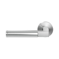 GPF2082.09-00L/R deurkruk op rozet 50x8