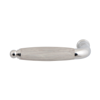 GPF4312L/R RVS pol/ whitew kruk geb/rond