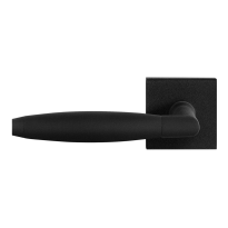 GPF8266.02L deurkruk op rozet 50x50x8mm
