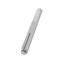 Spindle wedge bolt for door thickness 56mm