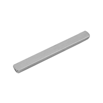 Spindle excentric 8x8x95 mm for GPF wrought iron