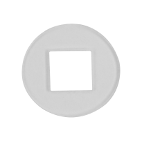 AG0115.73 washer transparent 18,3 mm for door handles from GPF Architectural Hardware