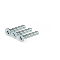 AG0285 galvanized bolt 3xM5x40 mm