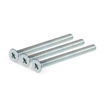 AG0289 galvanized bolt 3xM5x70 mm