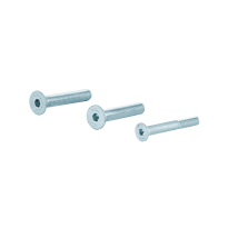 AG0333 fastening kit for door thickness up to 44mm 