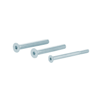 AG0339 fastening kit for door thickness up to 114 mm