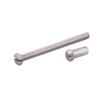 AG0355 stainless steel sex bolt with sleeve 