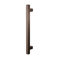 Pull handle Bronze blend GPF10 30x1200mm