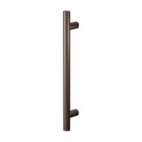 Pull handle Bronze blend GPF16