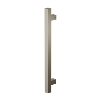 Pull handle Champagne blend GPF10 22x800mm