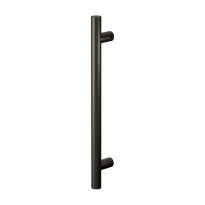 Pull handle Dark blend GPF16 16x198mm