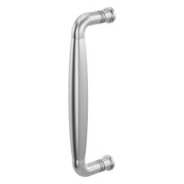 Pull handle Ika satin stainless steel 207x63mm