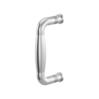 Pull handle Ika satin stainless steel