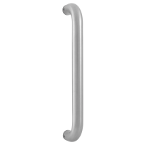 Pull handle satin stainless steel GPF01 32x832mm