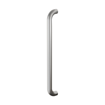 Pull handle satin stainless steel GPF01