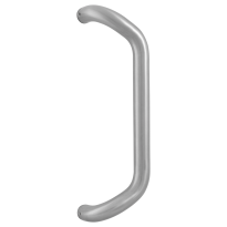 Pull handlle satin stainless steel GPF03 25x325mm
