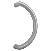 Pull handle satin stainless steel GPF06