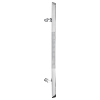 Pull handle stainless steel polished and satin GPF25