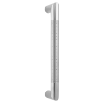 Pull handle stainless steel polished and satin GPF70