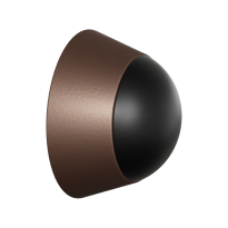 GPF0724.A2 door stop Bronze blend