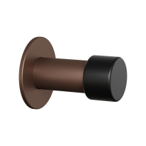 GPF0733.A2 door stop Bronze blend