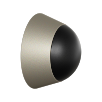 GPF0724.A4 door stop Champagne blend