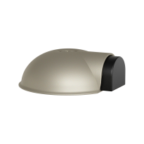 GPF0730.A4 door stop Champagne blend
