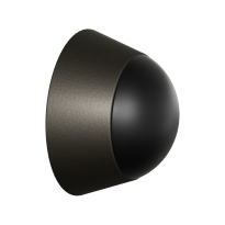 GPF0724.A1 door stop Dark blend