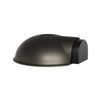 GPF0730.A1 door stop Dark blend
