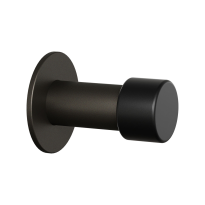 GPF0733.A1 door stop Dark blend