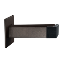 GPF0739.A1 door stop Dark blend