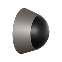GPF0724.A3 door stop Mocca blend