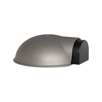 GPF0730.A3 door stop Mocca blend
