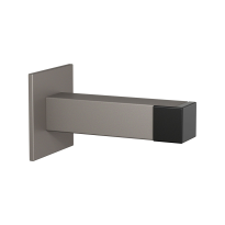 GPF0739.A3 door stop Mocca blend
