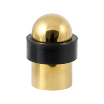 GPF0747.69 door stop PVD brass