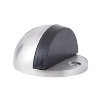 GPF0721.09 door stop satin stainless steel