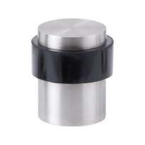GPF0725.09 door stop satin stainless steel