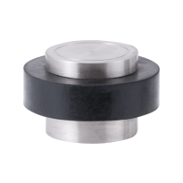 GPF0726.09 door stop satin stainless steel