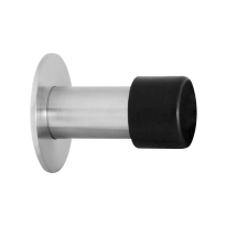 GPF0733.09 door stop satin stainless steel