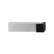 GPF0738.09 door stop satin stainless steel