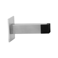 GPF0739.09 door stop satin stainless steel