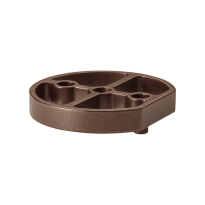 GPF0731.A2 door stop spacer Bronze blend