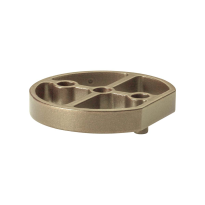 GPF0731.A4 door stop spacer Champagne blend
