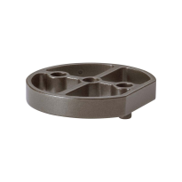 GPF0731.A3 door stop spacer Mocca blend