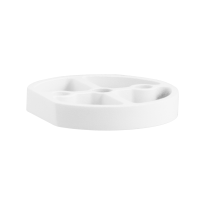 GPF8731.62 door stop spacer white