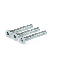 Galvanized bolt 3xM5