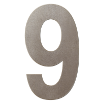 GPF Mocca blend house number 9 XXL, 400 mm