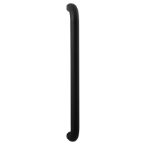 GPF01 pull handle U-model 20x320mm black