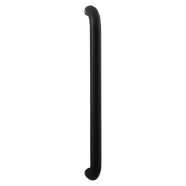 GPF01 pull handle U-model 25x375mm black